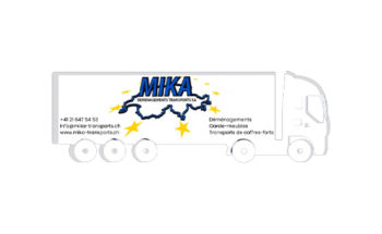 Mika transports